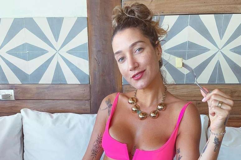 A influenciadora promoveu uma festa em abril de 2020 e pediu desculpas depois