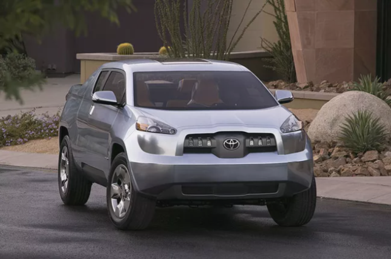 Toyota A-BAT Concept Pick-up