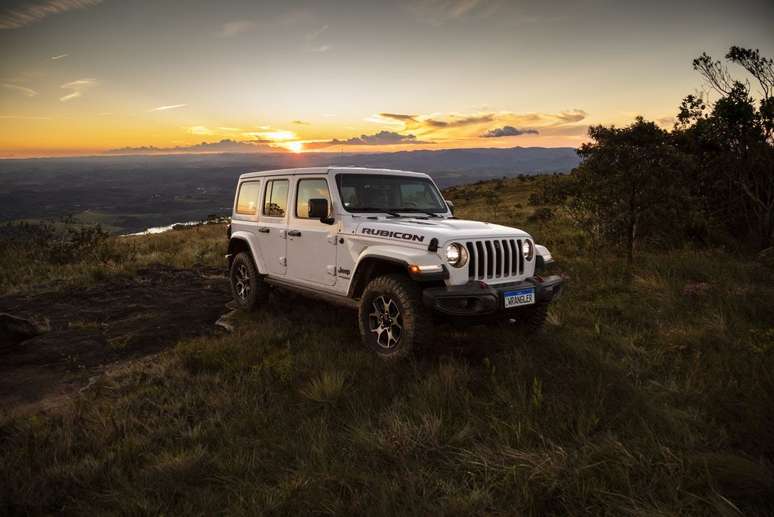 Jeep Wrangler Rubicon 2022