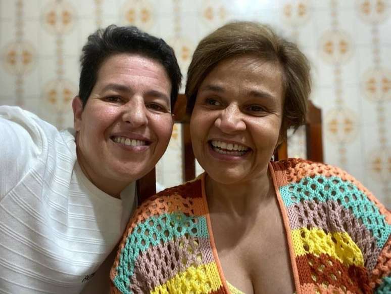 Adriane Bonato foi empresária de Claudia Rodrigues por quase 10 anos