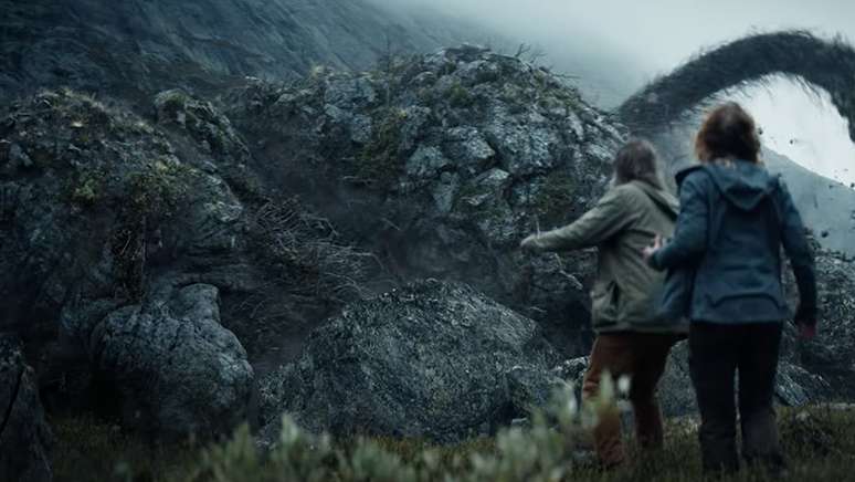 Netflix solta monstro gigante do diretor de Tomb Raider