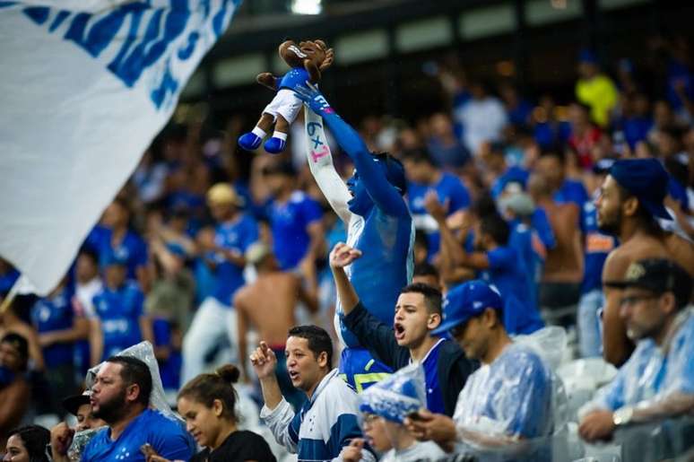 Torcida Do Cruzeiro Esgota Carga De Ingressos Para Jogo Contra O Vasco No Rio De Janeiro 5552