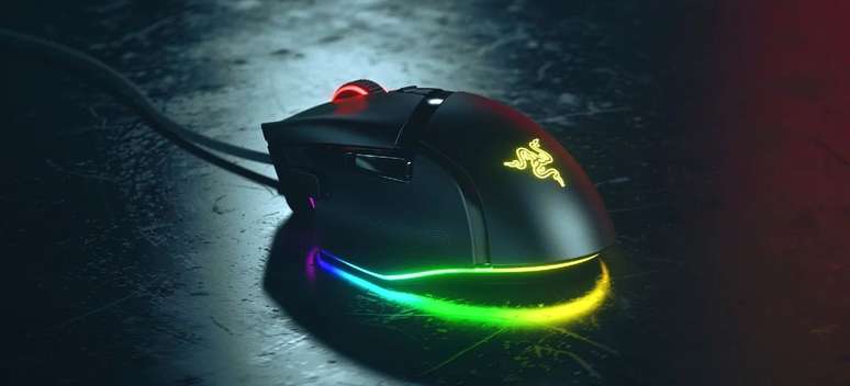 Mouse gamer Basilisk V3 é um dos primeiros com certificação ecológica