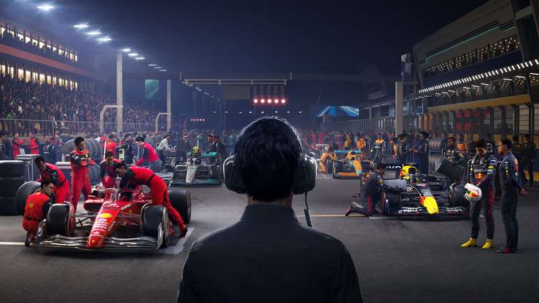 F1 Manager 2022 chega em agosto para PC e consoles