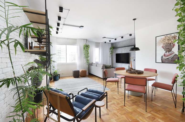 Projeto é assinado pelo escritório Studio 92 Arquitetura.