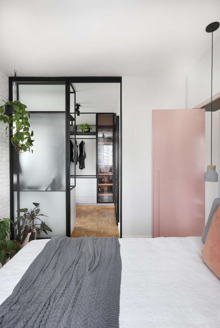 O projeto é do Studio 92 Arquitetura.