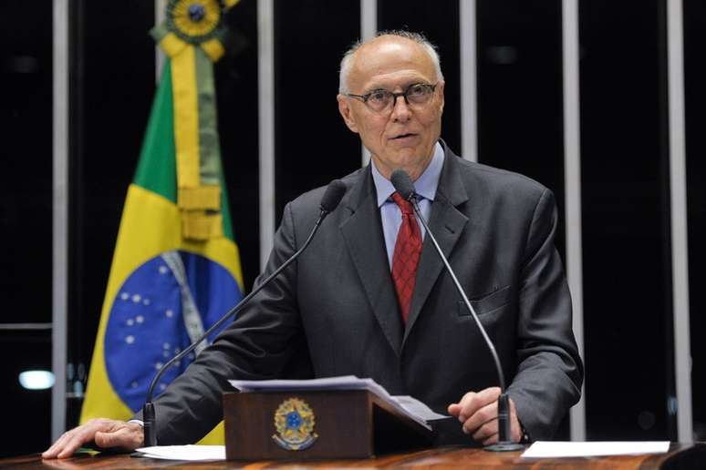 O vereador paulistano Eduardo Suplicy (PT-SP) anunciou a pré-candidatura a deputado estadual em SP