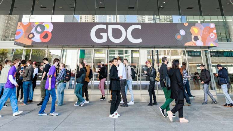 GDC 2022 foi primeira edição da feira após o início da pandemia de COVID-19