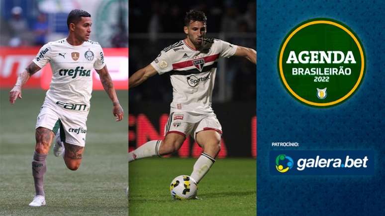 CBF detalha rodadas do Brasileirão Série A; veja onde assistir os jogos