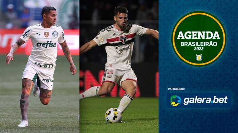 Brasileirão: confira confrontos, horários e transmissões da 18ª