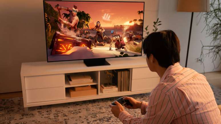 Xbox leva aplicativo de games para TVs da Samsung