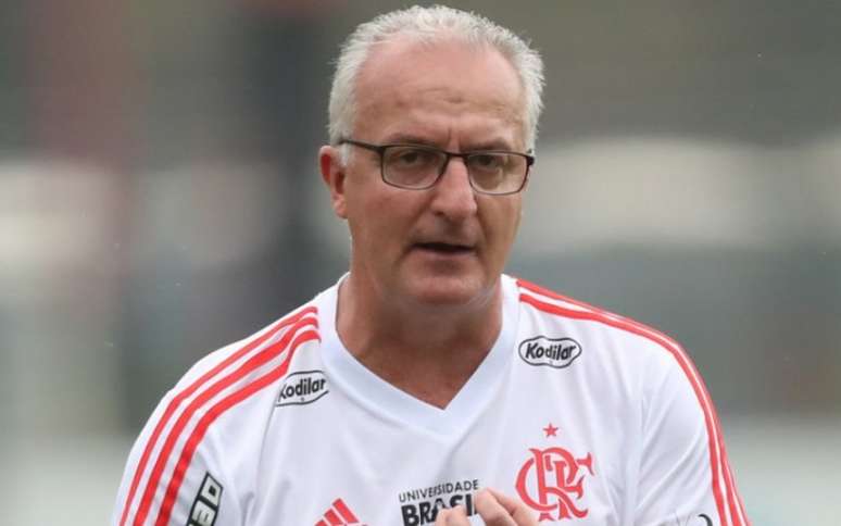 De saída do Ceará, Dorival Júnior será o técnico do Flamengo pela terceira vez (Foto: Gilvan de Souza / Flamengo)