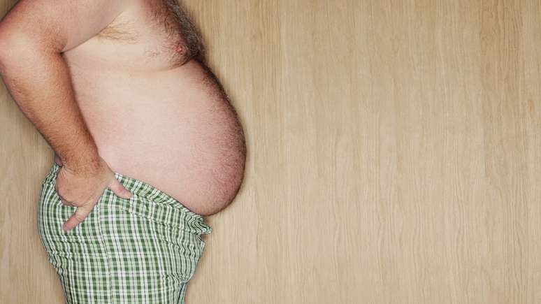 'Você não pode interpretar nada sobre a saúde de alguém apenas olhando para o seu IMC'