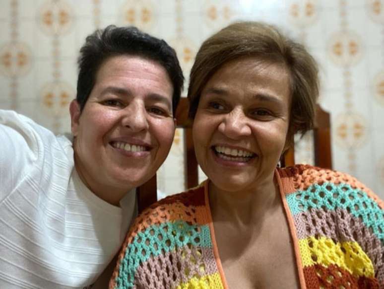 As duas trabalharam por 10 anos