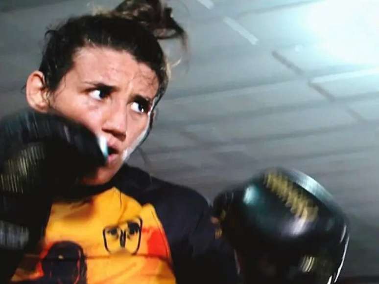 Brasileira Marina Rodriguez vem embalada por quatro vitórias seguidas no UFC (Foto: Divulgação)