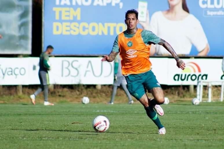 Defensor tem sete jogos realizado em 2022 (Tiago Meneghini/ACF)