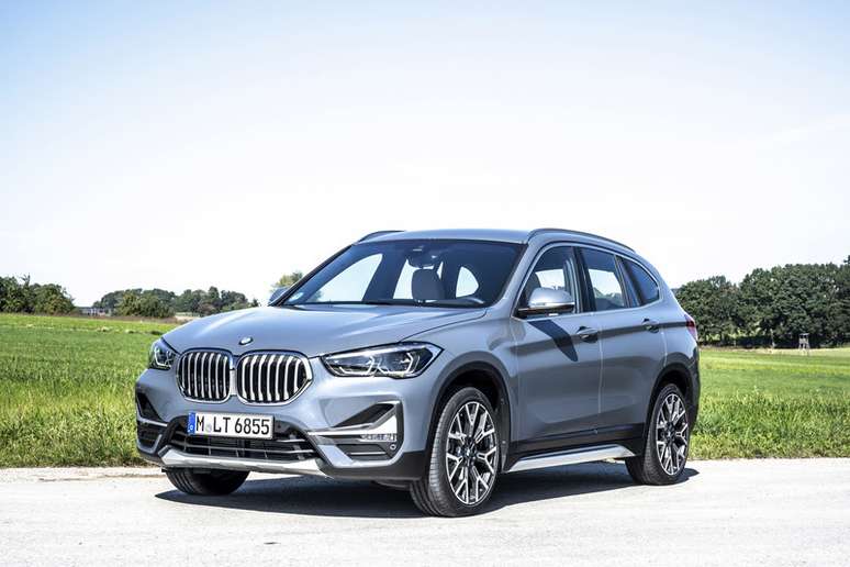 BMW X1: taxa zero e condições especiais em junho.