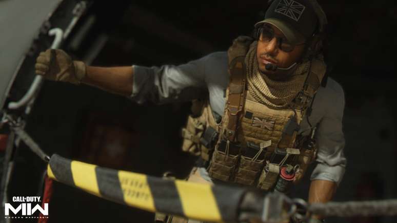 Call of Duty: Modern Warfare II chega em 28 de outubro