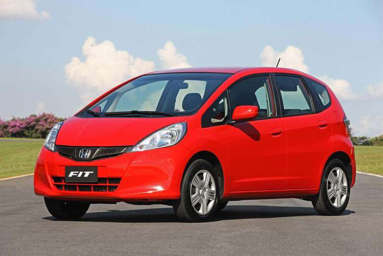 Honda Fit 2014