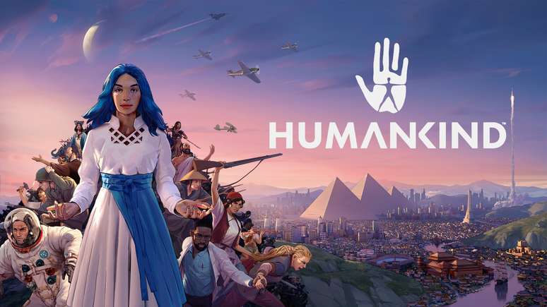 Humankind chegará aos consoles em novembro