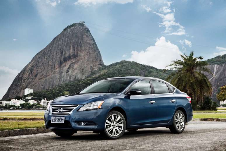 Nissan Sentra 2015