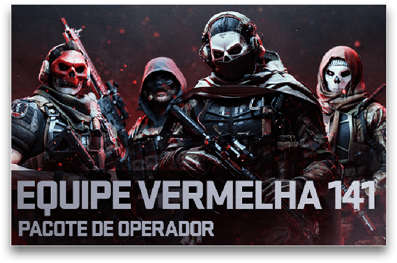 Operadores bônus de COD: Modern Warfare II