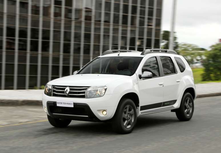 Renault Duster 2015