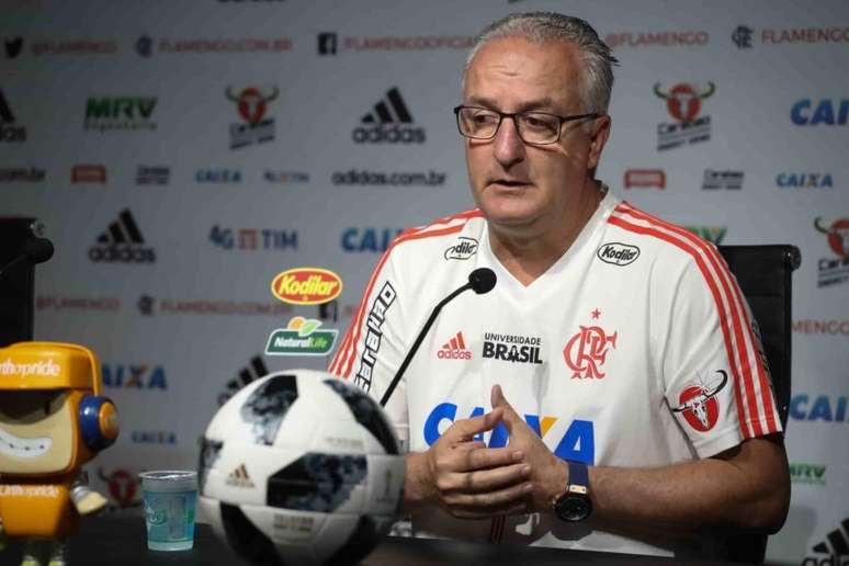 Nome Aparece No BID, E Dorival Júnior Irá Comandar O Flamengo Contra O ...