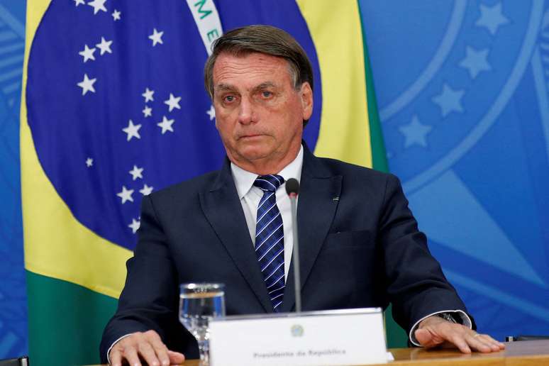 Bolsonaro nos EUA