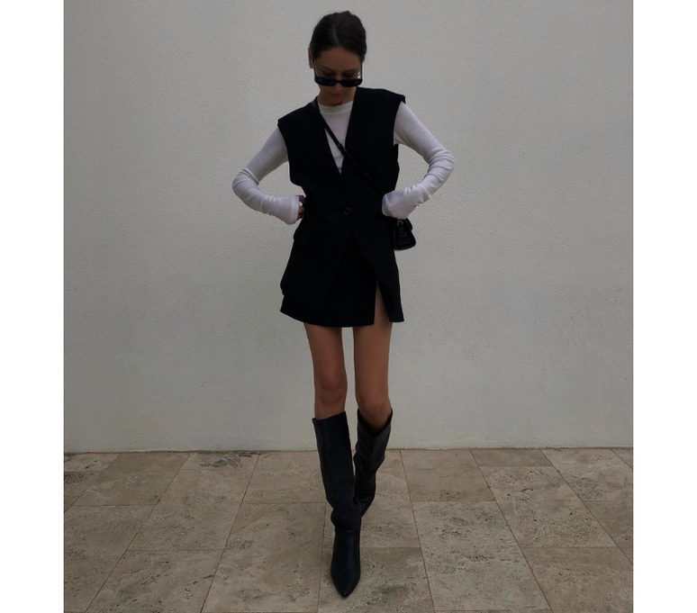 Reprodu&ccedil;&atilde;o / Instagram @jessalizzi