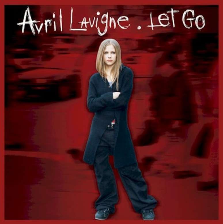 Avril Lavigne: álbum de estreia ganha edição de 20 anos