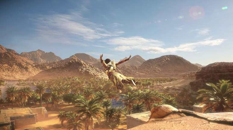 Assassin's Creed Origins