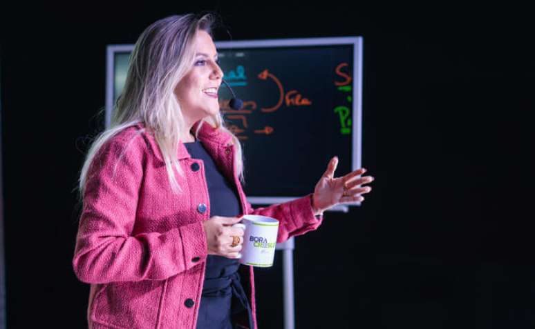 Aline Soaper, exemplo de empreendedora de sucesso 