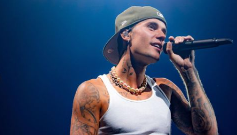 Recentemente Justin Bieber cancelou parte da sua turnê 'Justice World Tour' por problemas de saúde