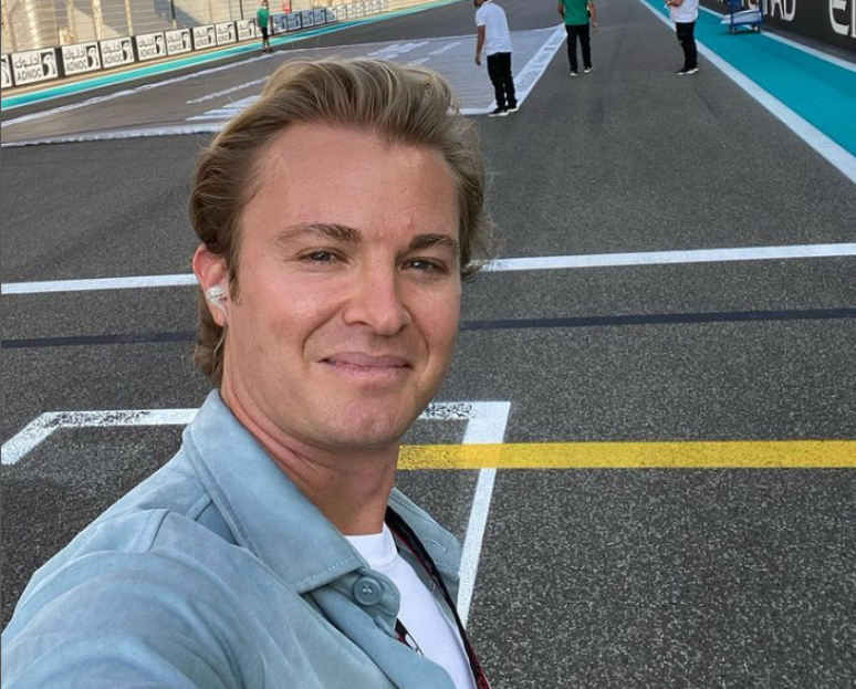 Nico Rosberg