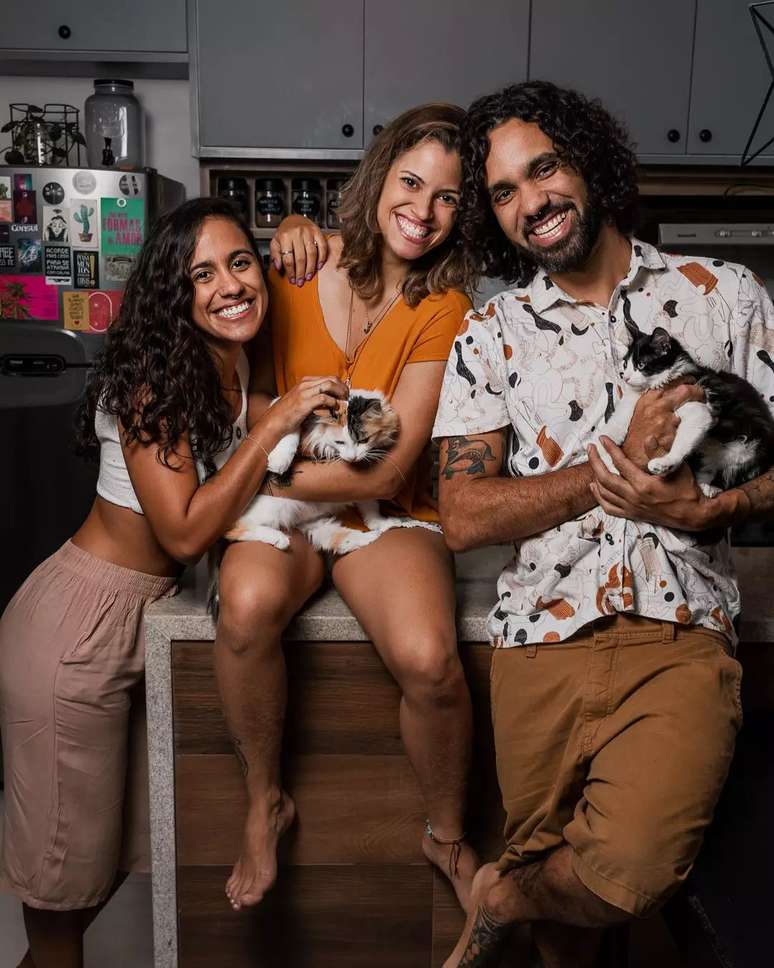 Igor, &Iacute;ris e Isa