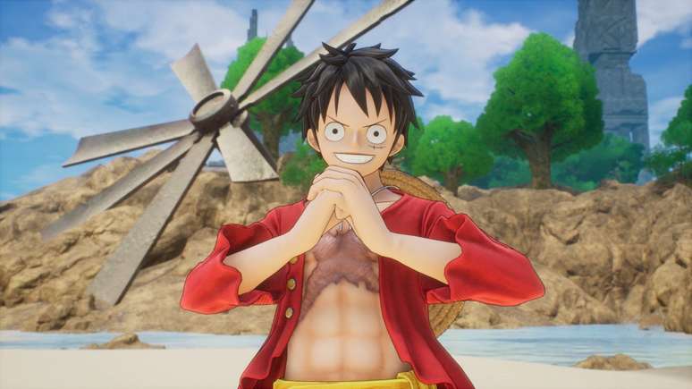 Assista ao trailer de One Piece Odyssey legendado em português