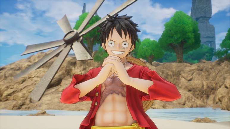 Assista ao trailer de lançamento de One Piece: Pirate Warriors 3