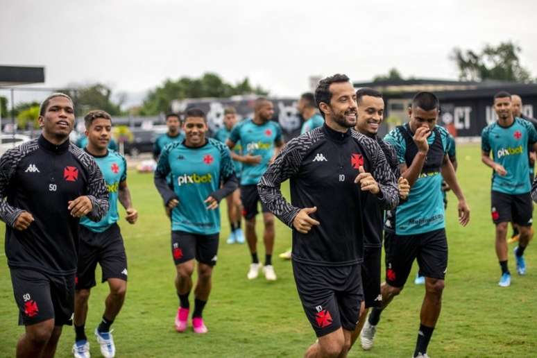 Cruzeiro x Vasco: onde assistir, horário e escalação das equipes - Estadão