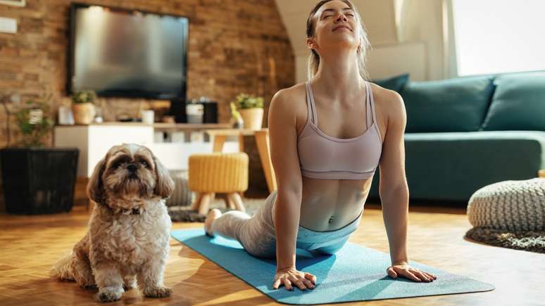 Esporte é importante para a prevenção de doenças