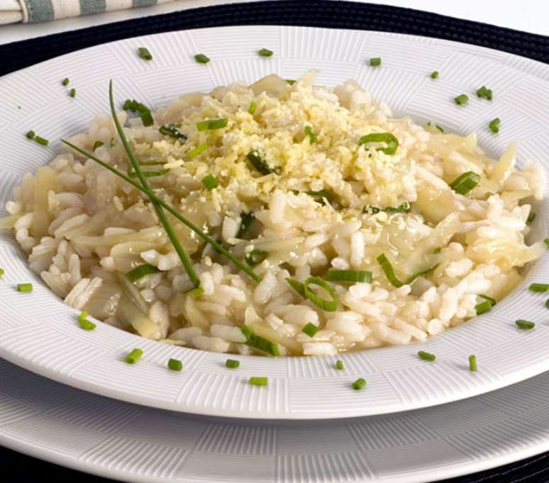 Risoto de batata (Reprodução / Guia da Cozinha)