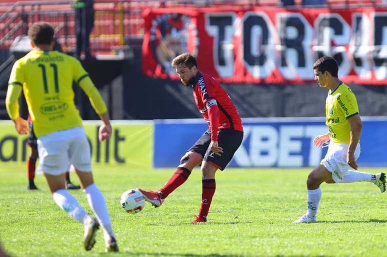 Ypiranga VS Floresta: Serviço de Jogo! - Ypiranga Futebol Clube