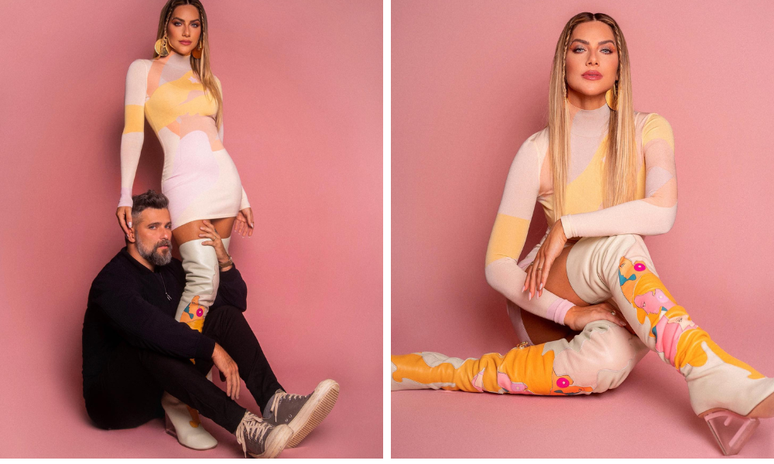 Giovanna Ewbank (Fotos: Lucas Mennezes/Reprodu&ccedil;&atilde;o/Instagram/@gioewbank)