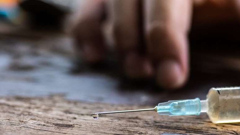 No final dos anos 1990, o consumo de hero&iacute;na cresceu nas ruas de Lisboa