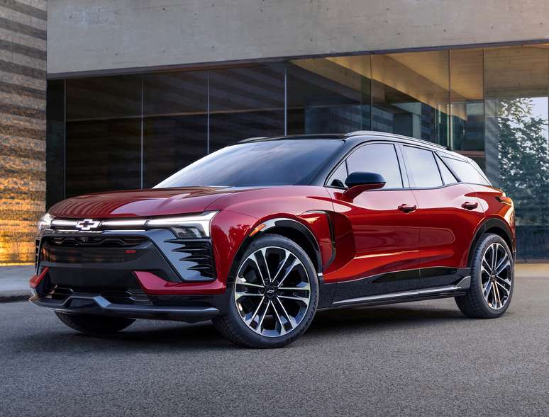 Chevrolet Blazer EV