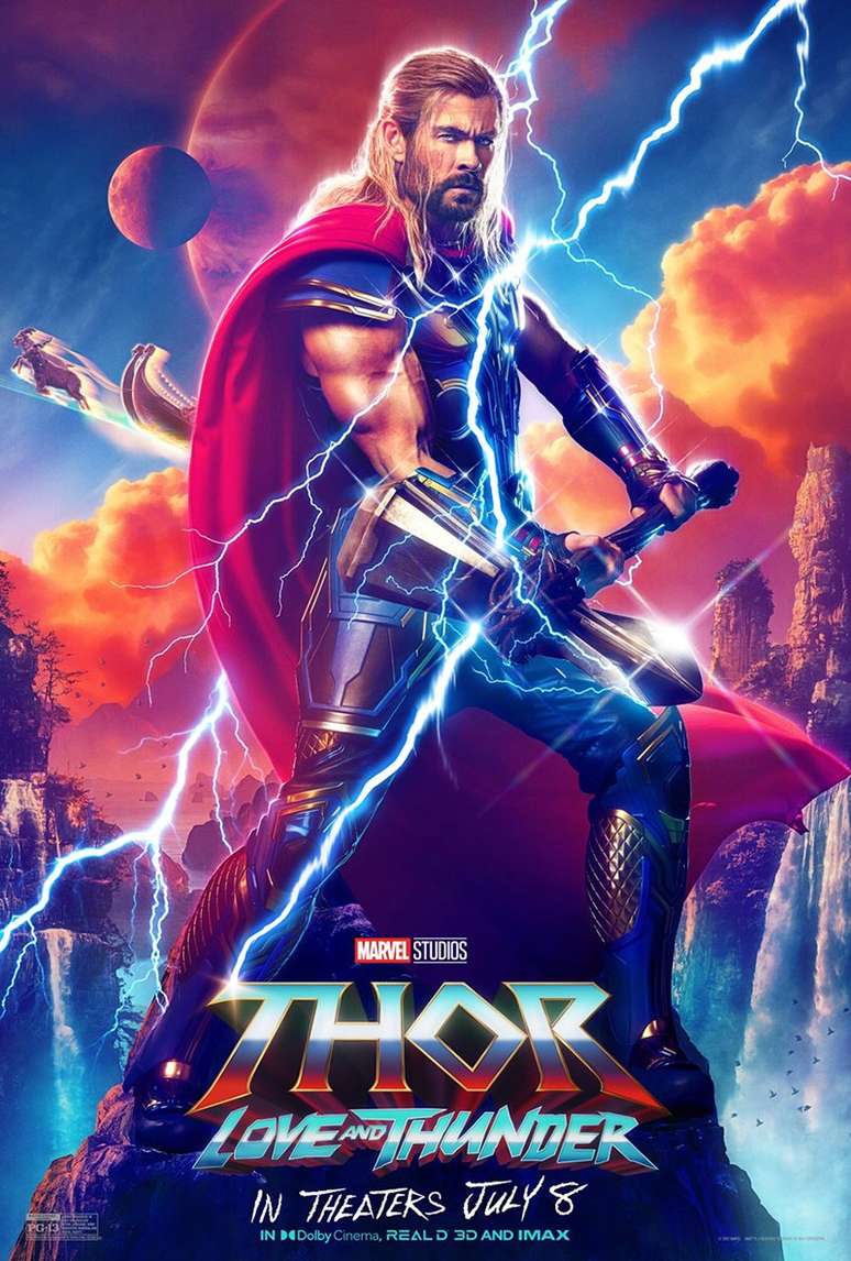 Ragnarok: Trailer legendado da nova série da Netflix mostra um Thor  diferente - Pipoca Moderna