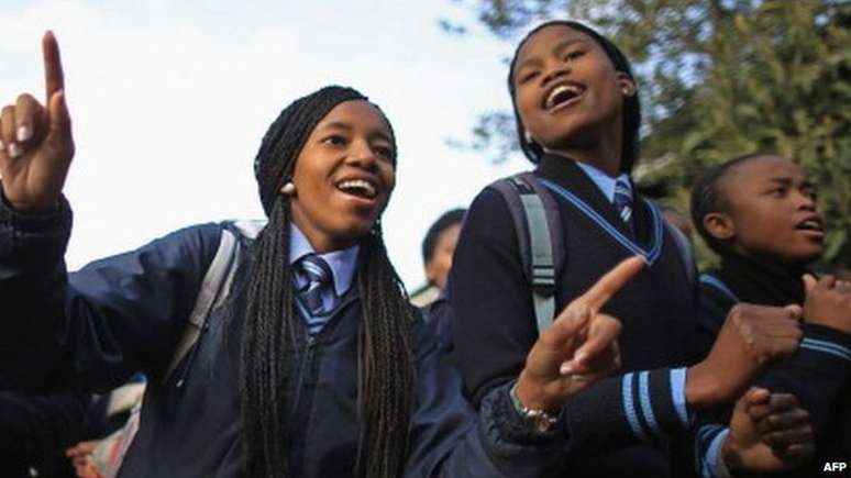 Em menos de 30 anos, um quarto da humanidade pode ser potencialmente africana