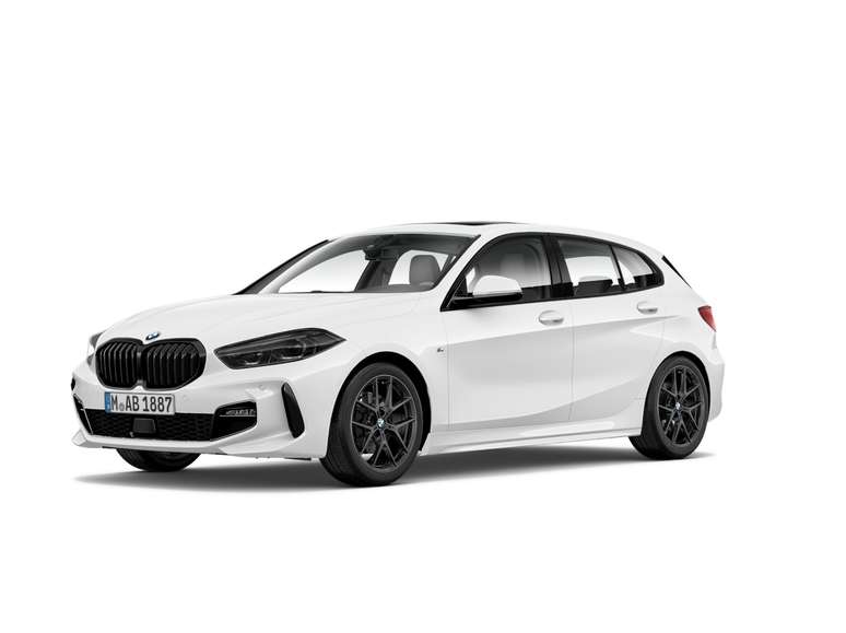 BMW 118i M Sport parte de R$ 315.950