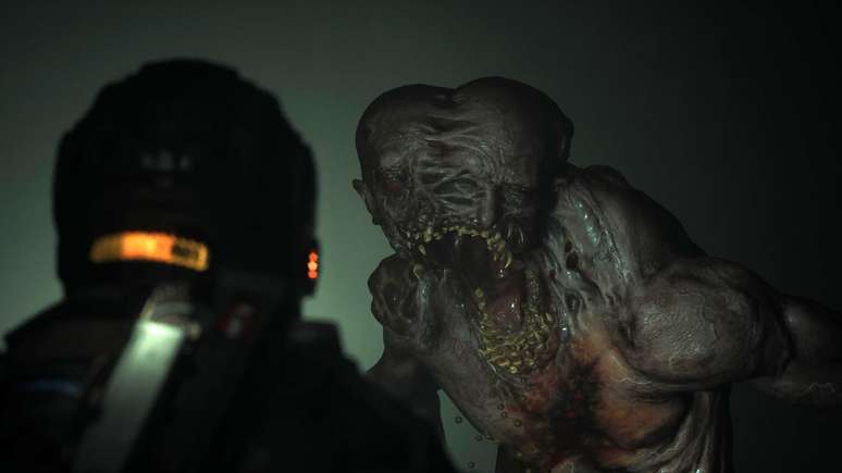 The Callisto Protocol é 'survival horror' para PC, PS4, PS5 e Xbox Series X/S