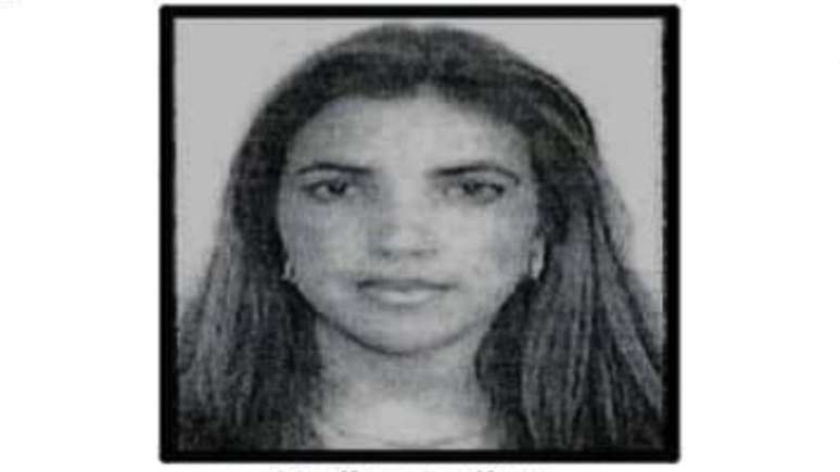 Autoridades americanas descreveram Marllory Chac&oacute;n Rossell como "uma das traficantes de drogas mais prol&iacute;ficas da Am&eacute;rica Central"